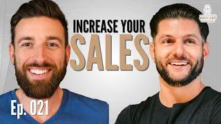 Streamline Sales Tactics Revealed! w/ Chris Baden | Holistic Hustle 21