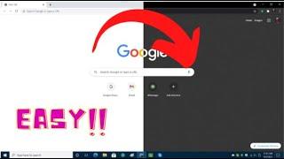 2021 || How to Change Chrome light mode to dark mode || 100% real ||