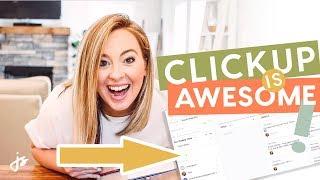 How to Use ClickUp | Full ClickUp Tutorial