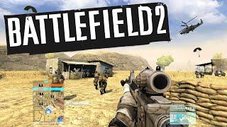 Battlefield 2 is WAY better than anyone expected...