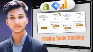 Custom Data Layer with Google Tag Manager Laravel Pricing Table Tracking Facebook Pixel Setup - GA4