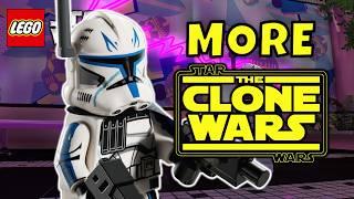 Do We Need More Lego Star Wars The Clone Wars Sets? | Lego Star Wars 2025+