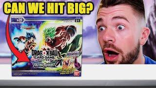 Dragon Ball Super ULTIMATE ADVENT Booster Box Opening!