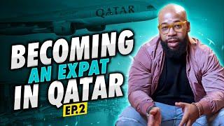 One Way to Qatar: How I Became an Expat in Qatar