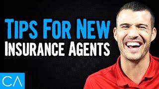 Tips For New Insurance Agents! [AMAZING ADVICE!]