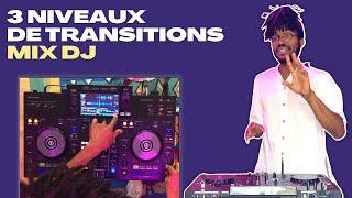 Tuto Mix - Je t'explique chaque transition DJ