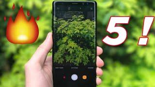 5 AMAZING DSLR CAMERA APPS (ANDROID) ! MUST WATCH