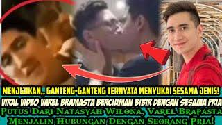 Heboh : Verrell Bramasta Menyukai Sesama Jenis? Viral Video Varel Ciuman Dengan Laki-Laki!