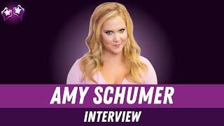 Amy Schumer Trainwreck Interview | Podcast Q&A on Secrets of Dating & Relationships for Women