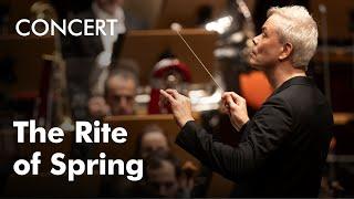 Live: The Rite of Spring – Gulbenkian Orchestra / Hannu Lintu