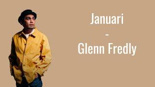 Januari - Glenn Fredly | LIRIK INDONESIA