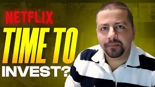 Should You Buy Netflix Stock Before October 17? | NFLX Stock Analysis