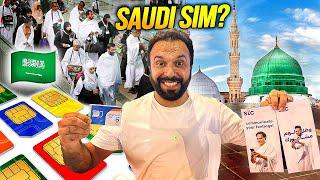 How to buy SIM Card in Saudi Arabia  and which !? Packages details ? KSA Travel Guide