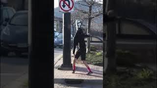 Mannequin Head Dance Roy Purdy REMIX #funny #shorts