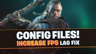 How to Increase FPS in Assassin's Creed Valhalla [Outdated]