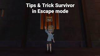 Tips & Trick Survivor in Escape mode | Granny House Multiplayer