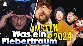 Wem KANN man glauben?!  | Niek reagiert auf "Der Anti-Webvideopreis 2024" von RobBubble | Niekbeats