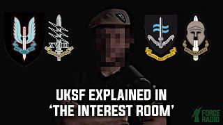 Full Structure of UK Special Forces (UKSF) Explained