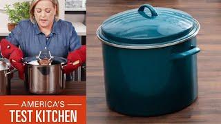 Kitchen Equipment Expert's Favorite Stockpots