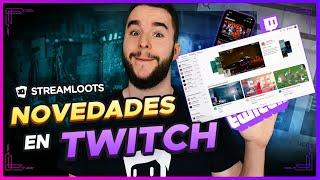 ¿Anuncios para AFILIADOS en Twitch?  Te cuento TODAS las NOVEDADES de Twitch