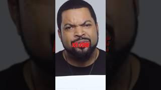 How Rappers Got THEIR NAMES Pt. 2  #rap #icecube #shorts