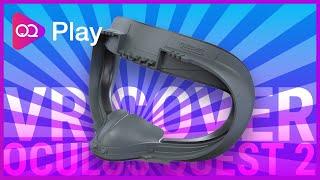 VR Cover Facial Interface and Foam Cover Kit for Oculus Quest 2 Review