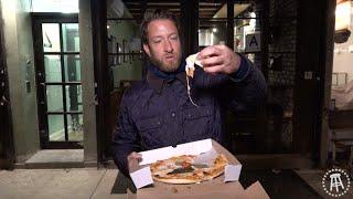 Barstool Pizza Review - Gnocco