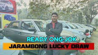 Jarambong Lucky Draw Ready Ong·jok Knal Kal·engaha | 7 Dec 2024