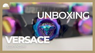 UNBOXING | Versace Icon Active