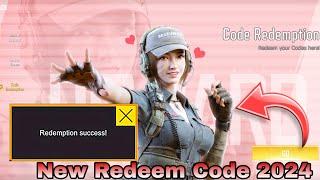 *NEW* CALL OF DUTY MOBILE NEW REDEEM CODE 2024 | NEW WORKING REDEEM CODE IN CODM 2024