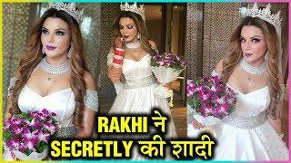 Rakhi Sawant Gets Secretly Married To An NRI? | SHOCKING Truth REVEALED