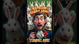 Napoleon’s Strangest Battle: Attacked by a Rabbit Army!