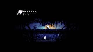 Hollow Knight Moment