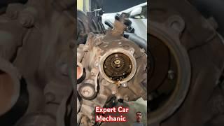 Expert Car Mechanic workshop engine setting #car #jeep #technical #tractor #mechanic #motivation