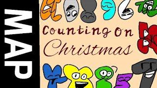 #gpmcountonxmas Counting on Xmas Map part 14 for @GreenPuppyMario