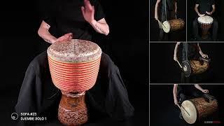 SOFA - Djembe solo 1 | Learn Djembe & Dunun Online