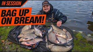 Long Range Bream | Dave Wood | Feeder Fishing | Match Fishing