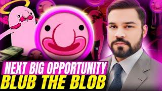 BLUB THE BLOB JOIN ASAP | NEXT BIG THING UPCOMING IN MEME