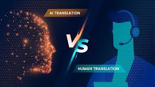 The Translation Heavyweight Championships: AI vs Human