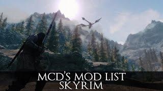 MCD's Mod List - Skyrim - Visual Mods