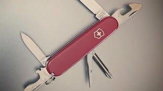 Victorinox Tinker: MacGyver’s EDC Choice