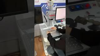 20w Full Watts Fiber Laser Marking Machine