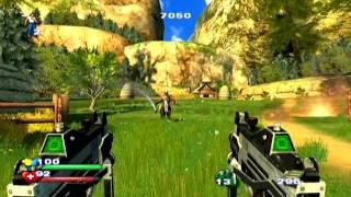 Serious Sam II Trailer