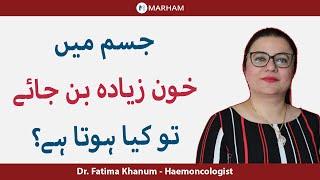 Khoon Ka Jam Jana  | Signs and Symptoms of Blood Clots | Jism Mein Khoon Ke Jamne Ki Alamaat