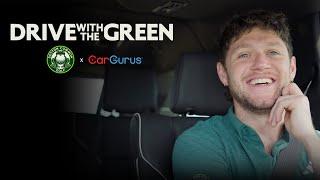 Drive with the Green with Niall Horan | GolfPass