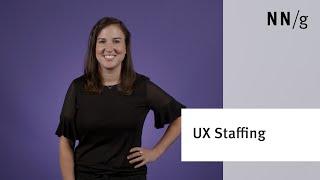 UX Team Staff Size Relative to Development Staff