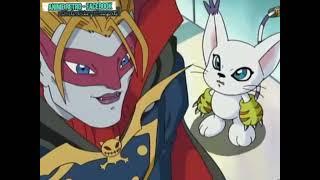 Digimon Angewomon capítulo 37 Parte (1-5)