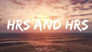 Muni Long - Hrs And Hrs (Lyrics) | Lyrics Video (Official)