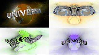 UNIVERSAL PICTURES / UNIVERSAL STUDIO INTRO 7 - TEAM BAHAY 3.0 SUPER COOL VISUAL & AUDIO EFFECT EDIT