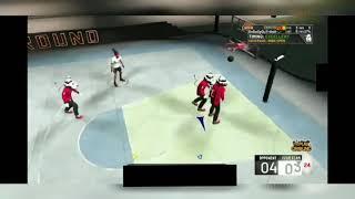 The day we beat Forgivejay and his team(my team is in all white)